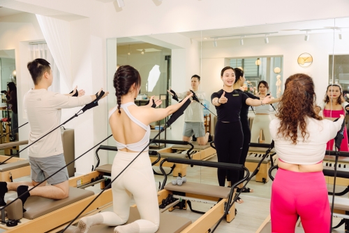 6 LỢI ÍCH CỦA HƠI THỞ PILATES