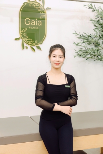 Hani (Mai Huong Giang) - Giáo viên