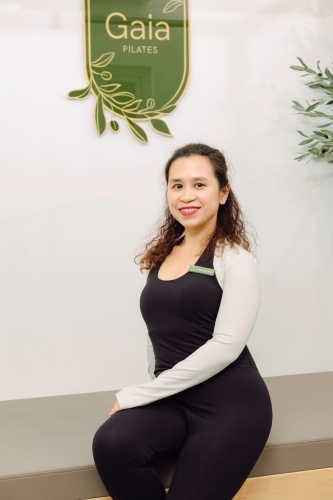 Huong Bui - Giáo viên