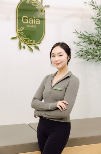 Mikki Ngo - Giáo viên/ Founder Gaia Pilates